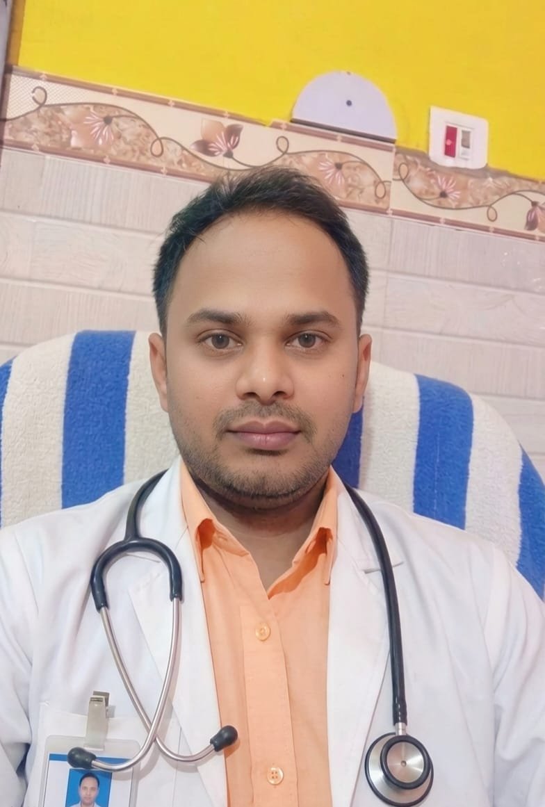 Dr. Gorakh Prasad